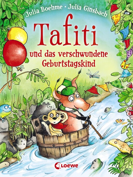 Title details for Tafiti und das verschwundene Geburtstagskind (Band 10) by Julia Boehme - Available